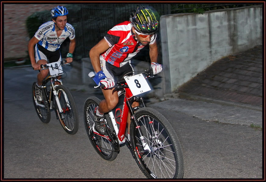 19/05/11 San Damiano d'Asti (AT) - 2° prova S...coppia...ndo in staffetta MTB 2011